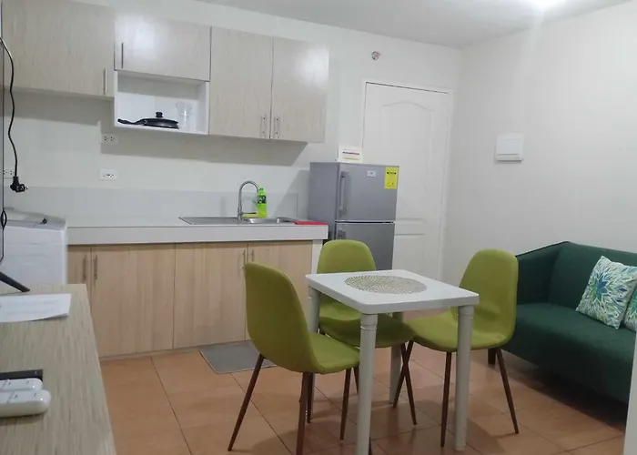 Kara's Apartment Cebu