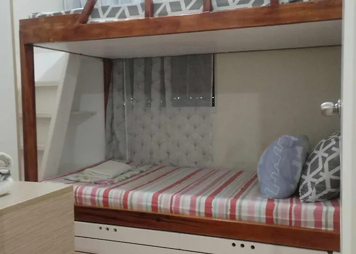 Kara's Apartment