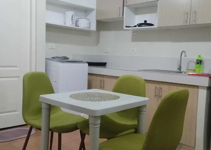 Kara's Apartment