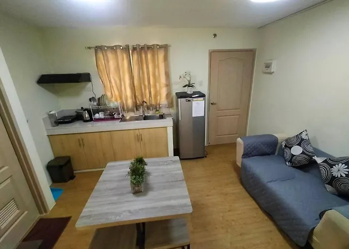 Kara's Apartment Cebu