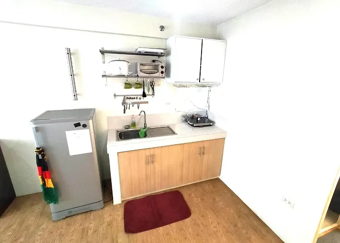 Kara's Apartment
