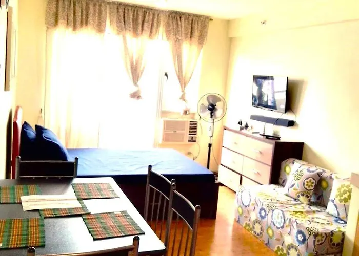 Kara's Apartment