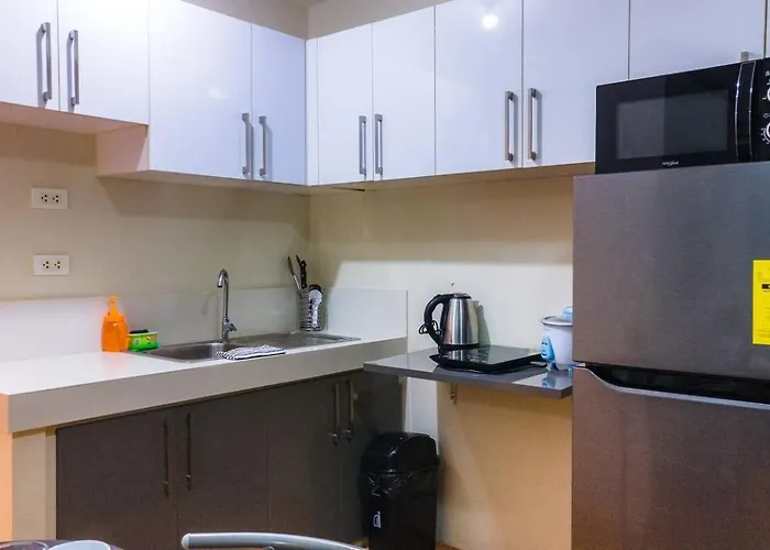 Kara's Apartment