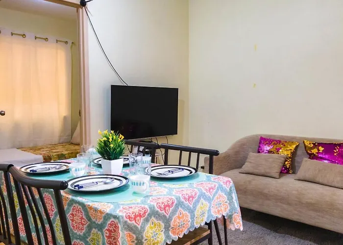 Kara's Apartment *