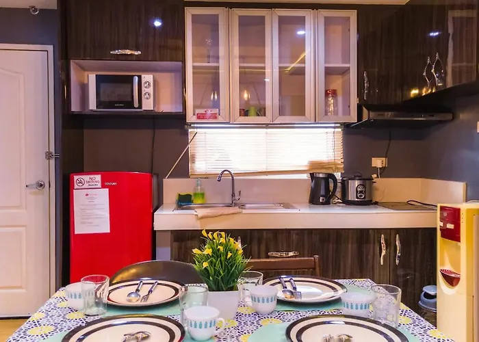 Kara's Apartment *