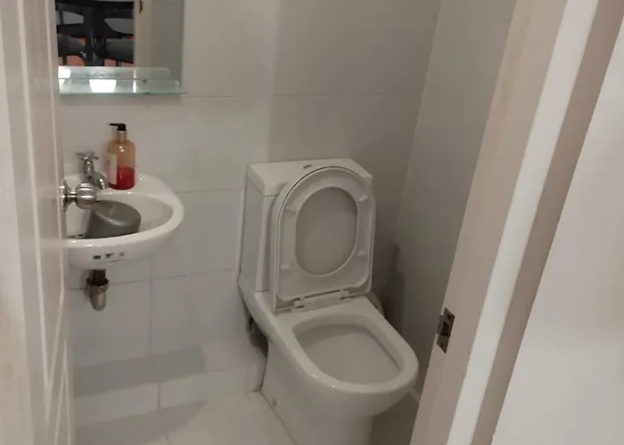 Kara's Apartment *